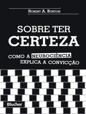 cover image of Sobre ter certeza